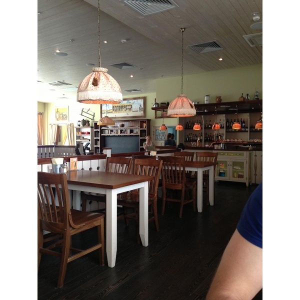 Ресторанный сервис бронирования столиков menu-rest.com - Интерьер ресторана "Пиворама"