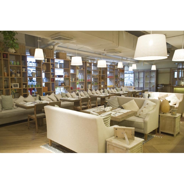 Ресторанный сервис бронирования столиков menu-rest.com - Интерьер ресторана "Москва"