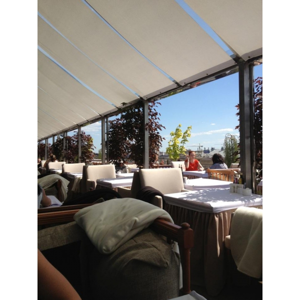 Ресторанный сервис бронирования столиков menu-rest.com - Интерьер ресторана "Москва"