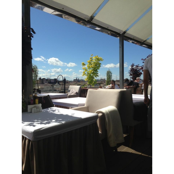 Ресторанный сервис бронирования столиков menu-rest.com - Интерьер ресторана "Москва"