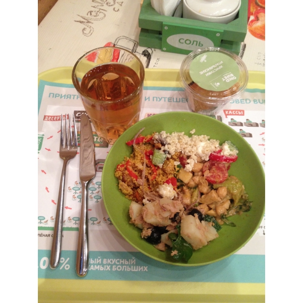 Ресторанный сервис бронирования столиков menu-rest.com - Интерьер ресторана "ObedBufet"