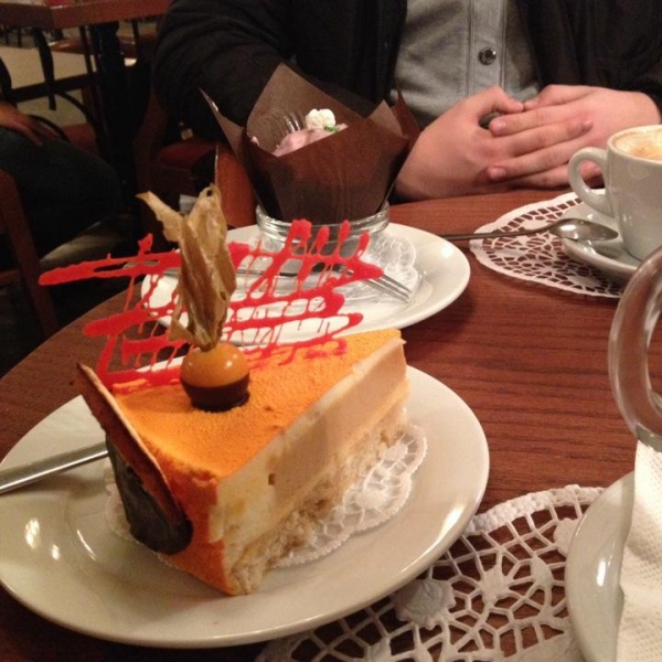 Ресторанный сервис бронирования столиков menu-rest.com - Интерьер ресторана "Du Nord 1834"