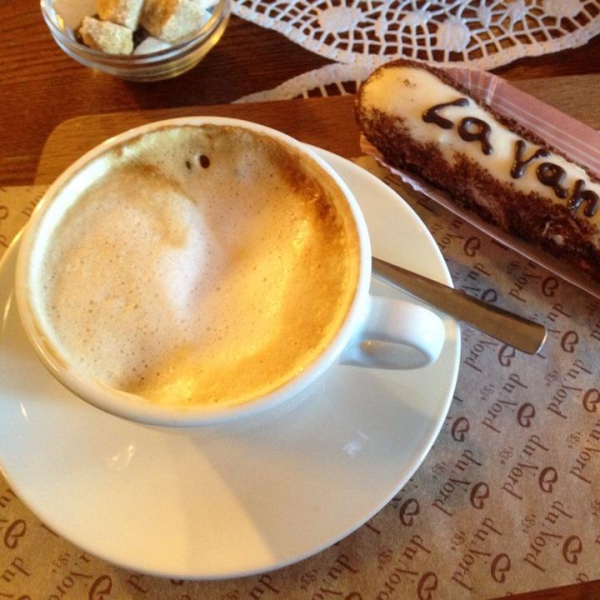 Ресторанный сервис бронирования столиков menu-rest.com - Интерьер ресторана "Du Nord 1834"