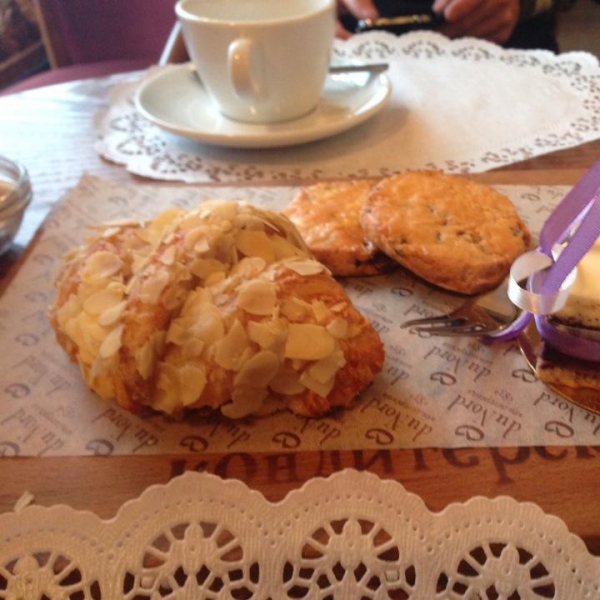 Ресторанный сервис бронирования столиков menu-rest.com - Интерьер ресторана "Du Nord 1834"