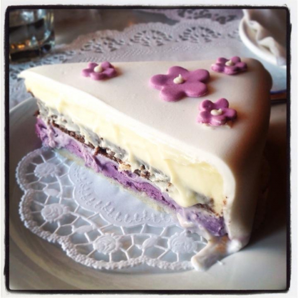 Ресторанный сервис бронирования столиков menu-rest.com - Интерьер ресторана "Du Nord 1834"