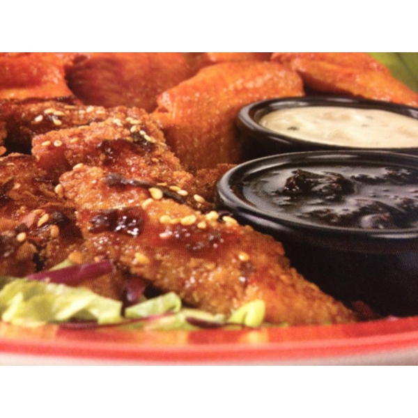 Ресторанный сервис бронирования столиков menu-rest.com - Интерьер ресторана "T.G.I. Friday`s"