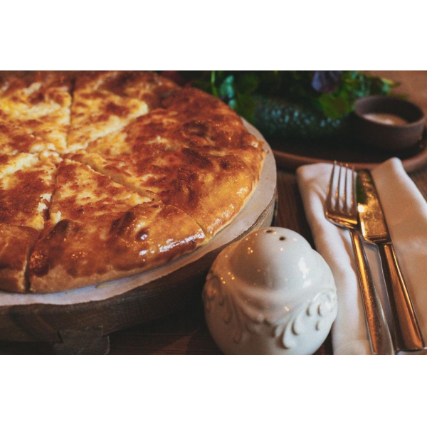 Ресторанный сервис бронирования столиков menu-rest.com - Интерьер ресторана "Хочу Харчо"