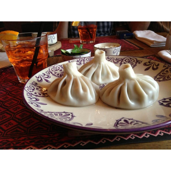 Ресторанный сервис бронирования столиков menu-rest.com - Интерьер ресторана "Хочу Харчо"