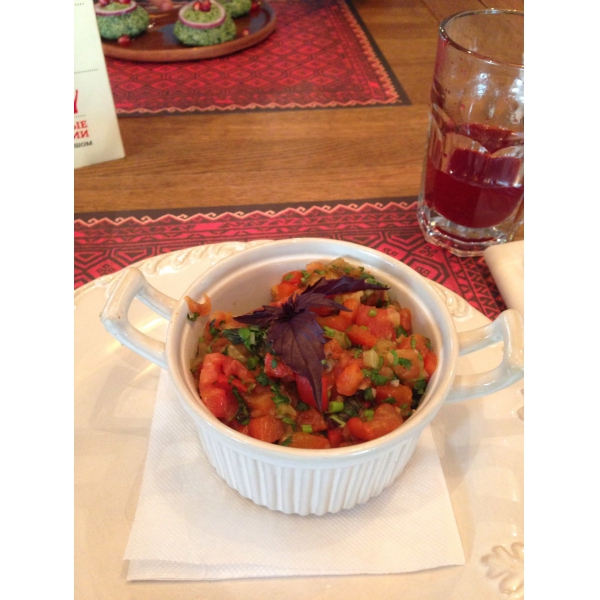 Ресторанный сервис бронирования столиков menu-rest.com - Интерьер ресторана "Хочу Харчо"