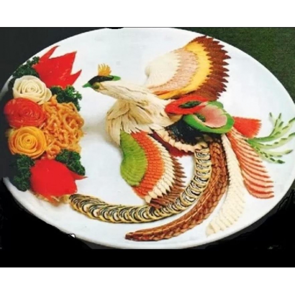 Ресторанный сервис бронирования столиков menu-rest.com - Интерьер ресторана "Тан Жен"