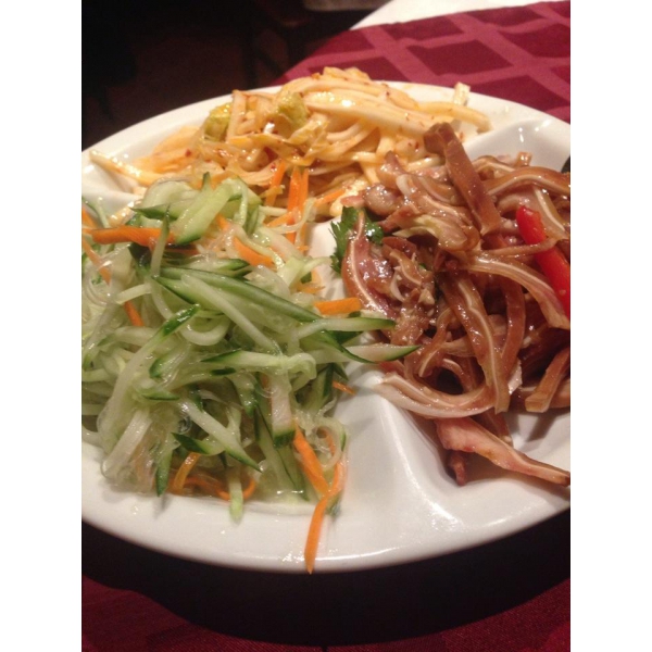 Ресторанный сервис бронирования столиков menu-rest.com - Интерьер ресторана "Тан Жен"