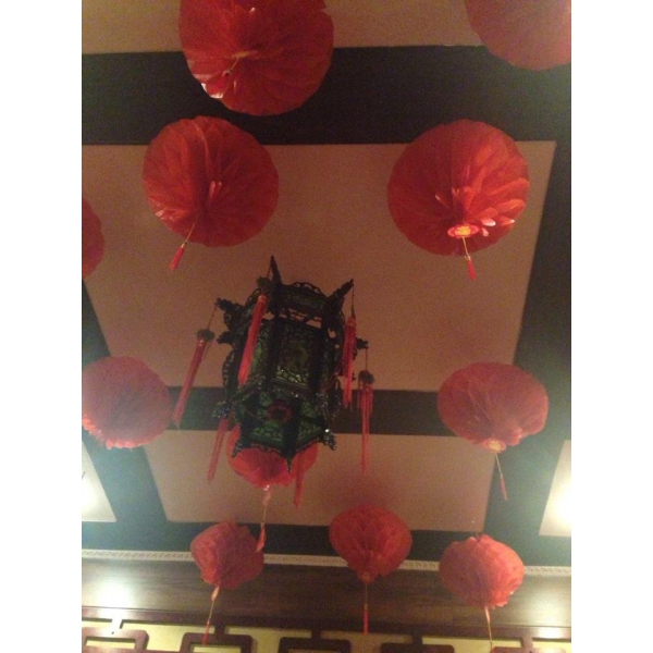 Ресторанный сервис бронирования столиков menu-rest.com - Интерьер ресторана "Тан Жен"