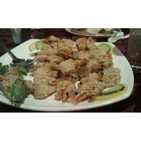 Ресторанный сервис бронирования столиков menu-rest.com - Интерьер ресторана "Тан Жен"