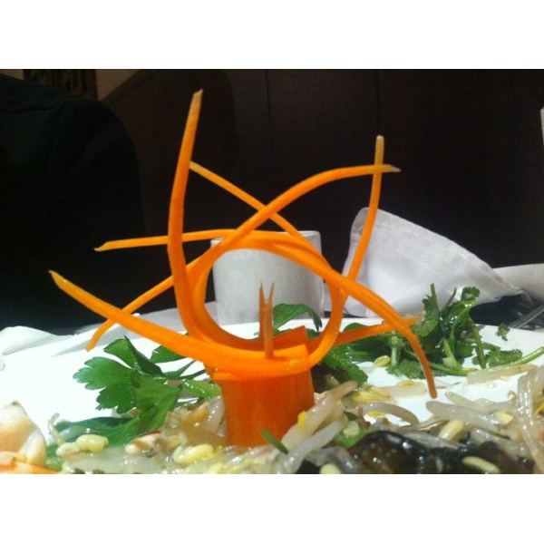 Ресторанный сервис бронирования столиков menu-rest.com - Интерьер ресторана "Тан Жен"