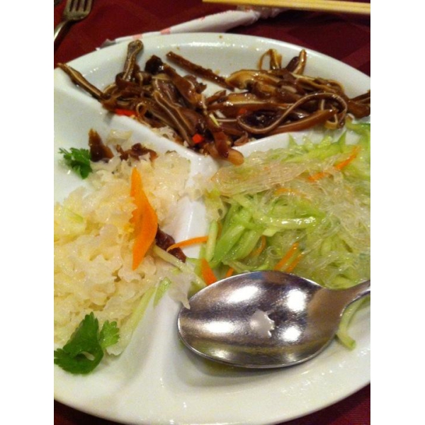 Ресторанный сервис бронирования столиков menu-rest.com - Интерьер ресторана "Тан Жен"