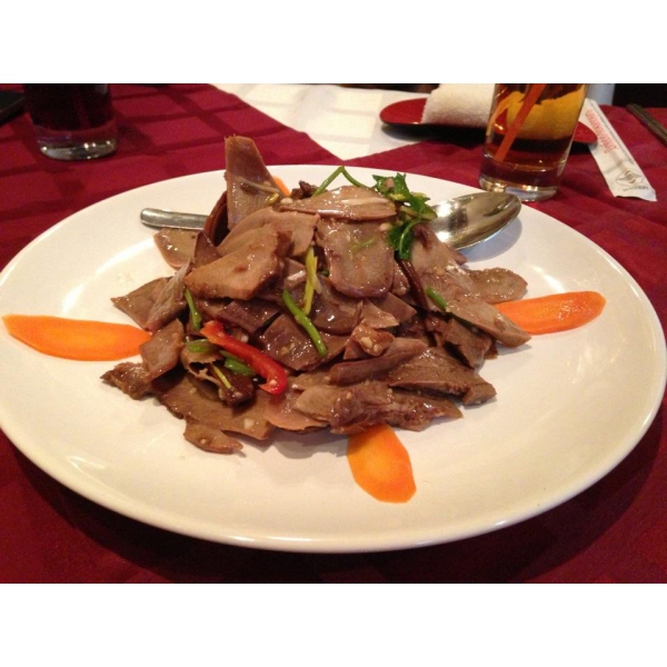 Ресторанный сервис бронирования столиков menu-rest.com - Интерьер ресторана "Тан Жен"