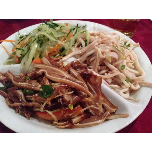 Ресторанный сервис бронирования столиков menu-rest.com - Интерьер ресторана "Тан Жен"