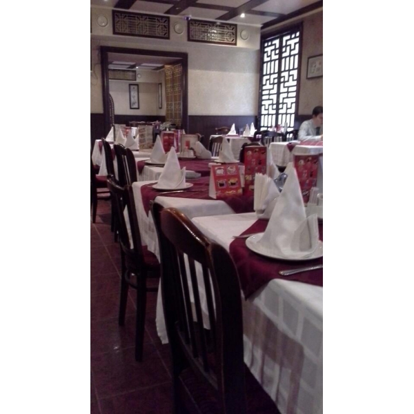 Ресторанный сервис бронирования столиков menu-rest.com - Интерьер ресторана "Тан Жен"