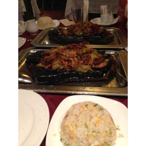 Ресторанный сервис бронирования столиков menu-rest.com - Интерьер ресторана "Тан Жен"