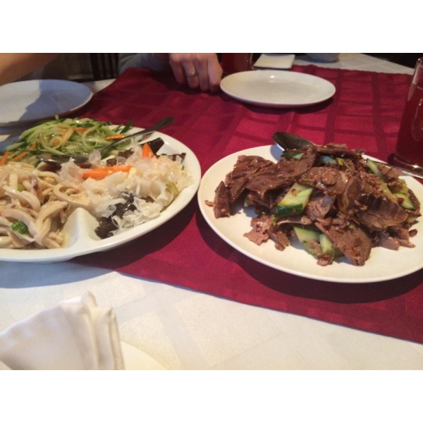 Ресторанный сервис бронирования столиков menu-rest.com - Интерьер ресторана "Тан Жен"