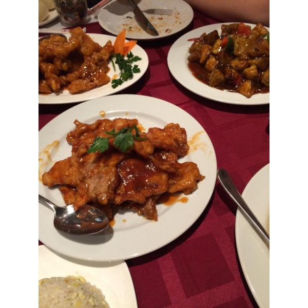 Ресторанный сервис бронирования столиков menu-rest.com - Интерьер ресторана "Тан Жен"