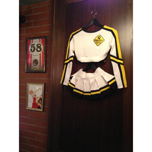 Ресторанный сервис бронирования столиков menu-rest.com - Интерьер ресторана "Grizzly Bar"