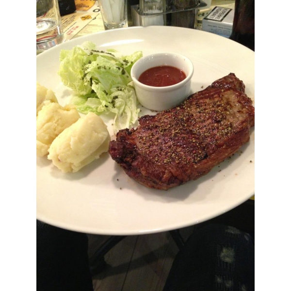 Ресторанный сервис бронирования столиков menu-rest.com - Интерьер ресторана "Grizzly Bar"