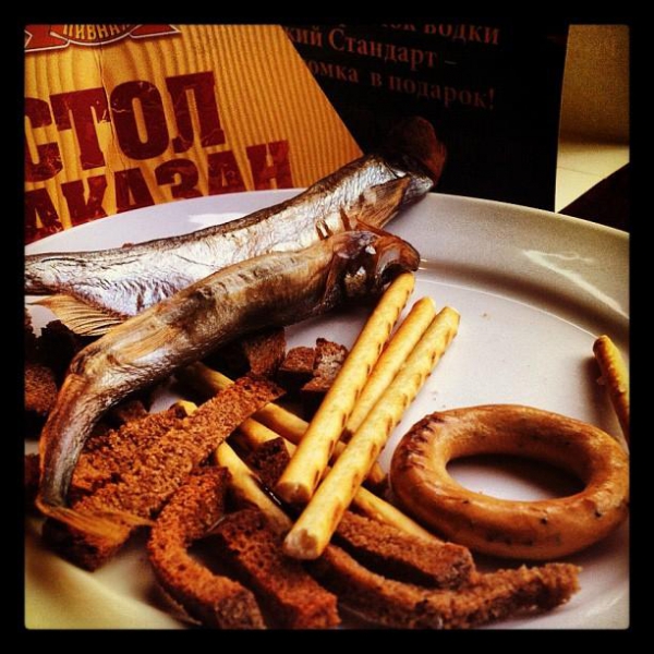 Ресторанный сервис бронирования столиков menu-rest.com - Интерьер ресторана "Толстый Фраер"