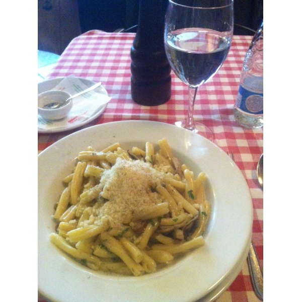 Ресторанный сервис бронирования столиков menu-rest.com - Интерьер ресторана "Mama Roma"