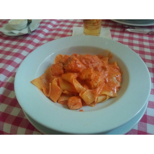 Ресторанный сервис бронирования столиков menu-rest.com - Интерьер ресторана "Mama Roma"