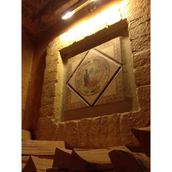 Ресторанный сервис бронирования столиков menu-rest.com - Интерьер ресторана "Mama Roma"