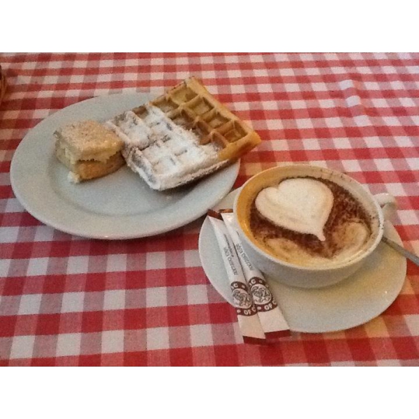 Ресторанный сервис бронирования столиков menu-rest.com - Интерьер ресторана "Mama Roma"