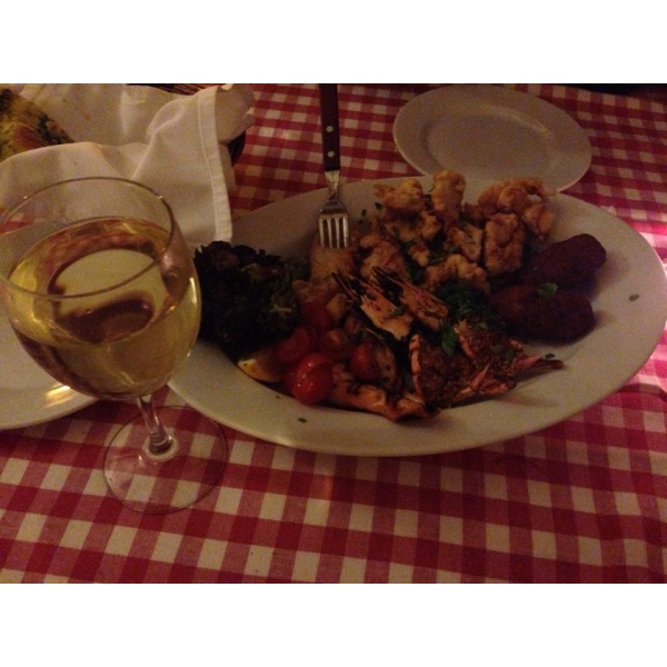 Ресторанный сервис бронирования столиков menu-rest.com - Интерьер ресторана "Mama Roma"