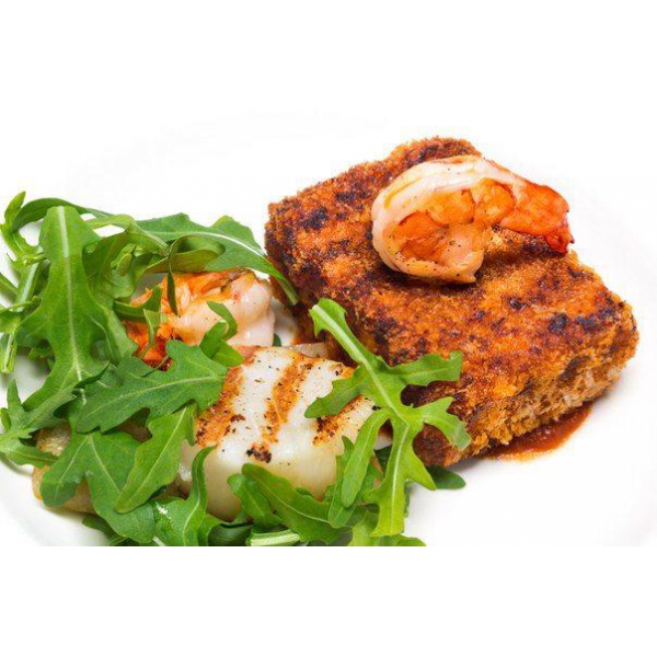 Ресторанный сервис бронирования столиков menu-rest.com - Интерьер ресторана "Макаронники"