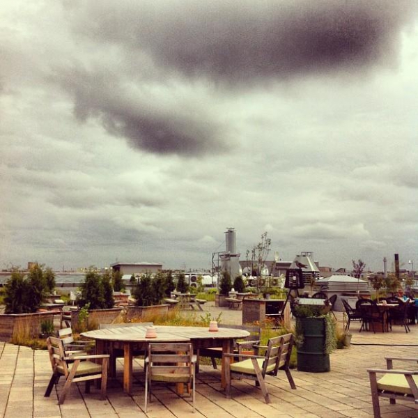 Ресторанный сервис бронирования столиков menu-rest.com - Интерьер ресторана "Макаронники"