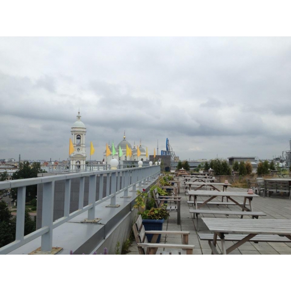 Ресторанный сервис бронирования столиков menu-rest.com - Интерьер ресторана "Макаронники"