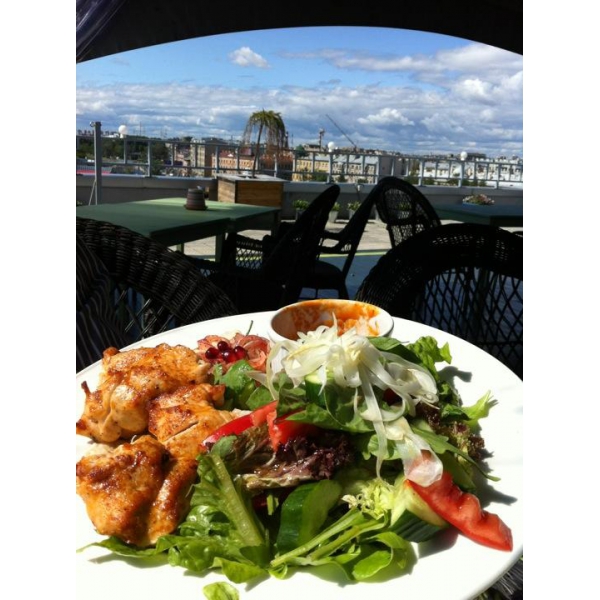 Ресторанный сервис бронирования столиков menu-rest.com - Интерьер ресторана "Макаронники"