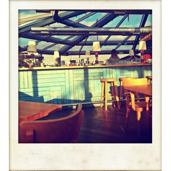 Ресторанный сервис бронирования столиков menu-rest.com - Интерьер ресторана "Макаронники"