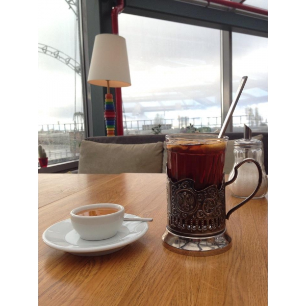 Ресторанный сервис бронирования столиков menu-rest.com - Интерьер ресторана "Макаронники"