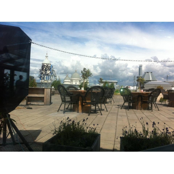 Ресторанный сервис бронирования столиков menu-rest.com - Интерьер ресторана "Макаронники"