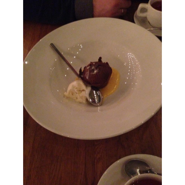 Ресторанный сервис бронирования столиков menu-rest.com - Интерьер ресторана "Макаронники"