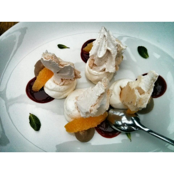 Ресторанный сервис бронирования столиков menu-rest.com - Интерьер ресторана "Макаронники"