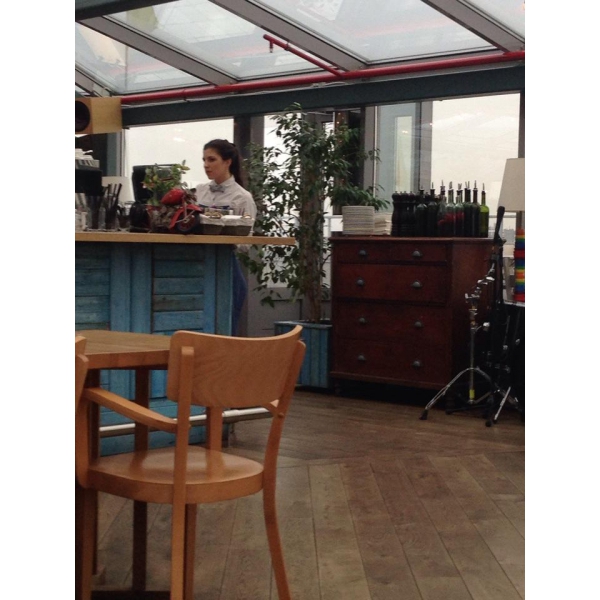 Ресторанный сервис бронирования столиков menu-rest.com - Интерьер ресторана "Макаронники"