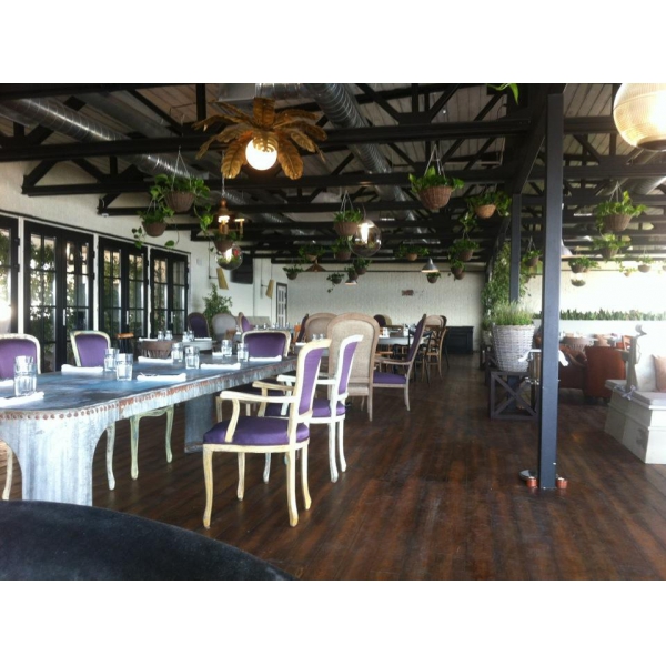 Ресторанный сервис бронирования столиков menu-rest.com - Интерьер ресторана "Корюшка"