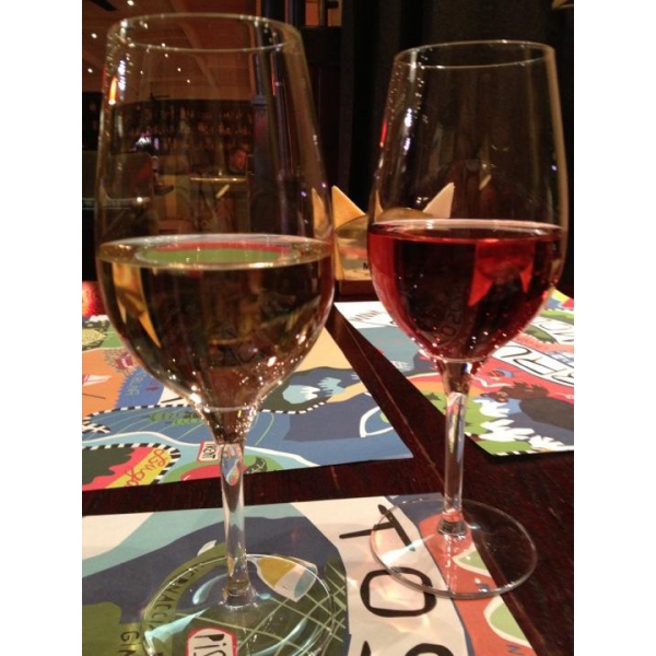 Ресторанный сервис бронирования столиков menu-rest.com - Интерьер ресторана "Марчелли`s"