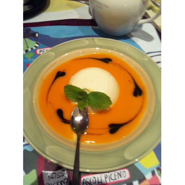 Ресторанный сервис бронирования столиков menu-rest.com - Интерьер ресторана "Марчелли`s"