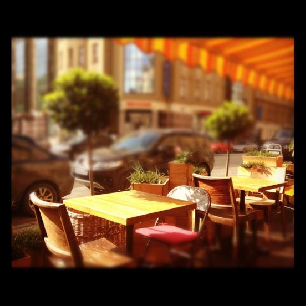 Ресторанный сервис бронирования столиков menu-rest.com - Интерьер ресторана "Марчелли`s"