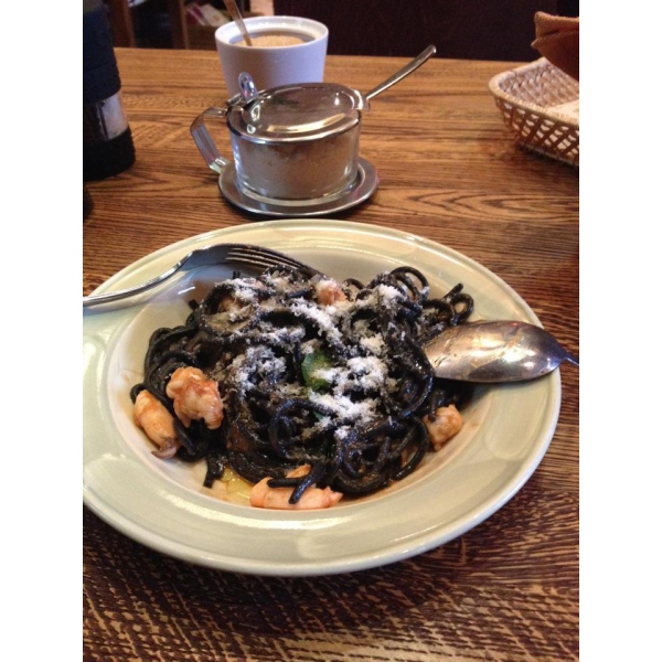 Ресторанный сервис бронирования столиков menu-rest.com - Интерьер ресторана "Марчелли`s"