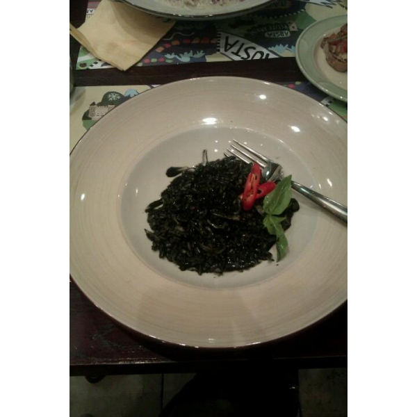 Ресторанный сервис бронирования столиков menu-rest.com - Интерьер ресторана "Марчелли`s"