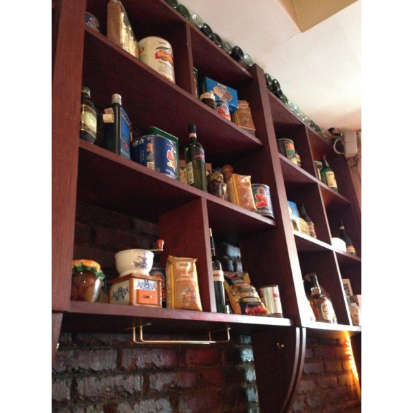 Ресторанный сервис бронирования столиков menu-rest.com - Интерьер ресторана "Марчелли`s"